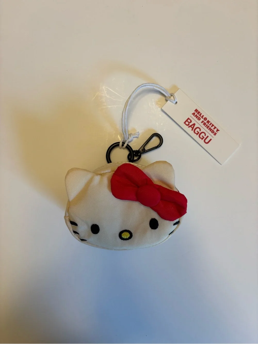BAGGU Hello Kitty Bag Charm